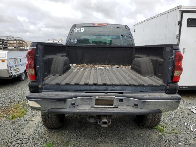 Photo 6 from auction – 2005 CHEVROLET SILVERADO with VIN 1GCHK23255F857358