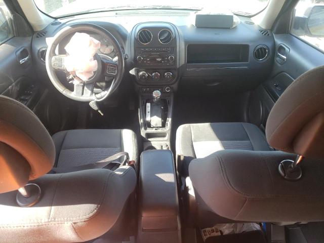Photo 8 from auction – 2012 JEEP PATRIOT LA with VIN 1C4NJRFB3CD591924