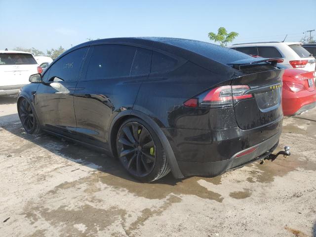 Photo 2 from auction – 2017 TESLA MODEL X with VIN 5YJXCDE26HF038143