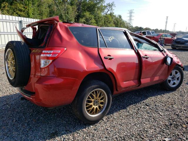 Photo 3 from auction – 2009 TOYOTA RAV4 with VIN JTMZF33V89D014071