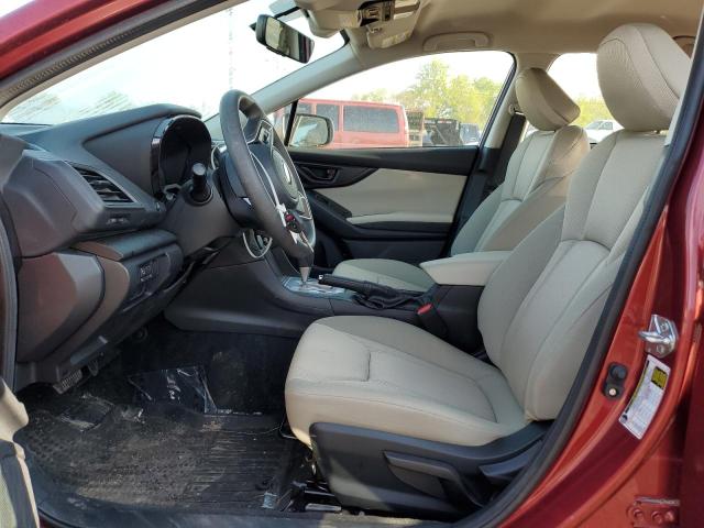 Photo 7 from auction – 2020 SUBARU IMPREZA with VIN 4S3GKAB68L3615091