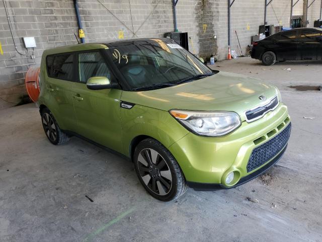 Photo 4 from auction – 2014 KIA SOUL ! with VIN KNDJX3A58E7717935