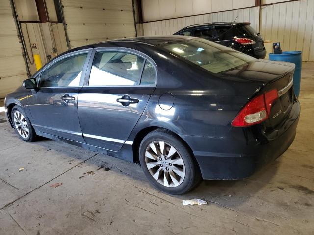 Photo 2 from auction – 2010 HONDA CIVIC EX with VIN 19XFA1F85AE043123
