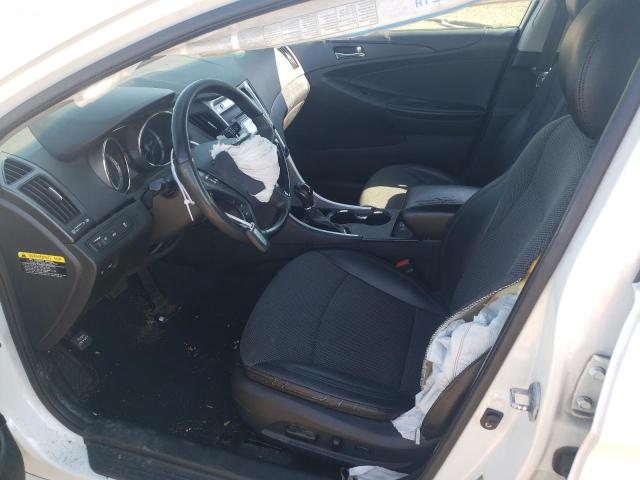 Photo 7 from auction – 2012 HYUNDAI SONATA SE with VIN 5NPEC4AC8CH328769