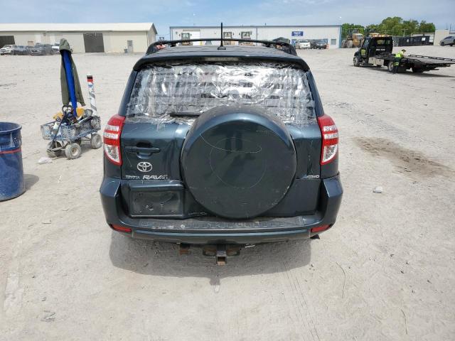 Photo 6 from auction – 2010 TOYOTA RAV4 LIMIT with VIN JTMDF4DV2A5017366