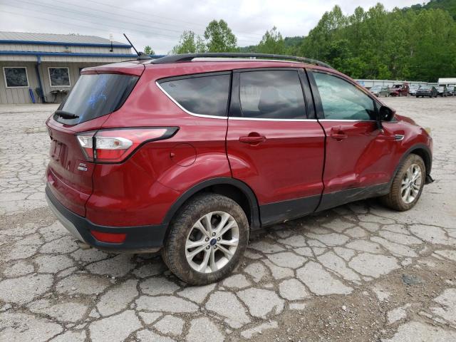 Photo 3 from auction – 2018 FORD ESCAPE SEL with VIN 1FMCU9HD4JUB30723