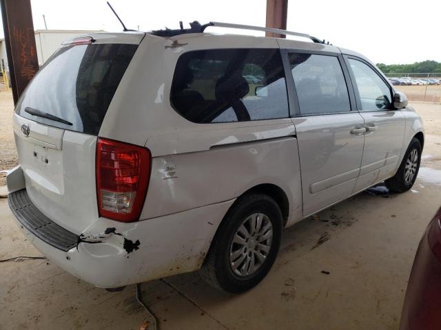 Photo 3 from auction – 2011 KIA SEDONA LX with VIN KNDMG4C72B6373988