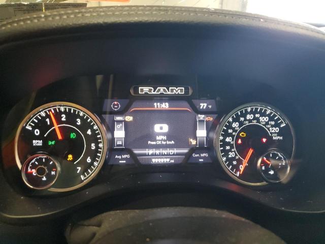 Photo 9 from auction – 2021 RAM 1500 LARAM with VIN 1C6SRFJT6MN615937