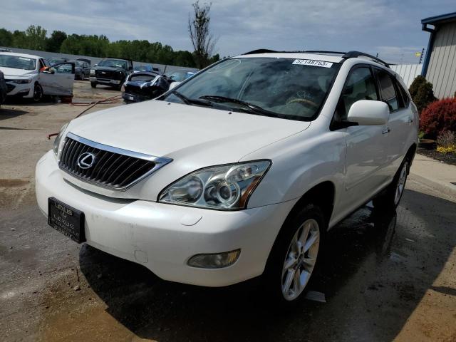 Фото 1 с аукциона – 2008 LEXUS RX 350 с VIN 2T2HK31U48C092243