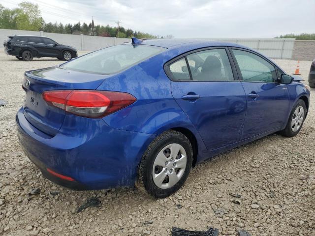 Photo 3 from auction – 2017 KIA FORTE LX with VIN 3KPFL4A74HE068082