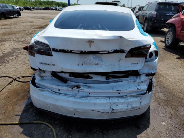 Photo 6 from auction – 2015 TESLA MODEL S 70 with VIN 5YJSA1S20FF087533