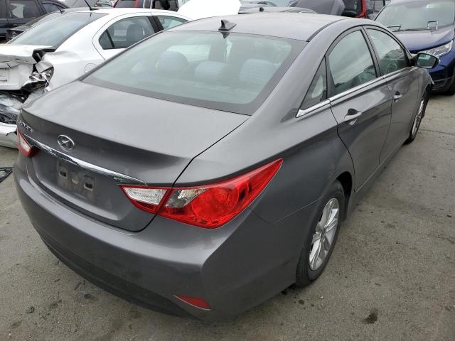 Photo 3 from auction – 2014 HYUNDAI SONATA GLS with VIN 5NPEB4AC5EH846800