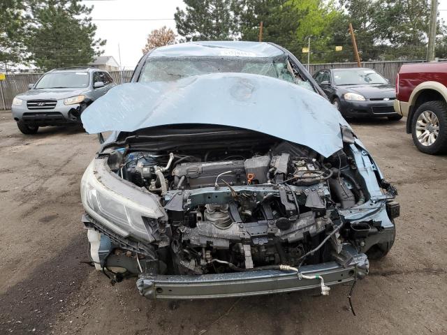 Photo 5 from auction – 2015 HONDA CR-V LX with VIN 5J6RM4H35FL071732