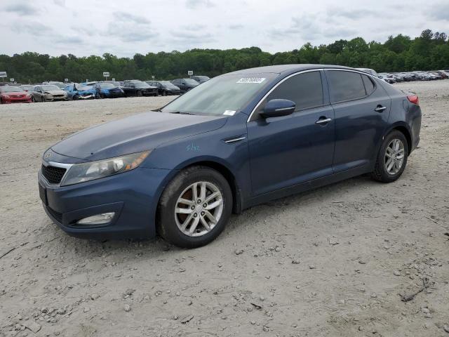Photo 1 from auction – 2012 KIA OPTIMA LX with VIN 5XXGM4A77CG035837