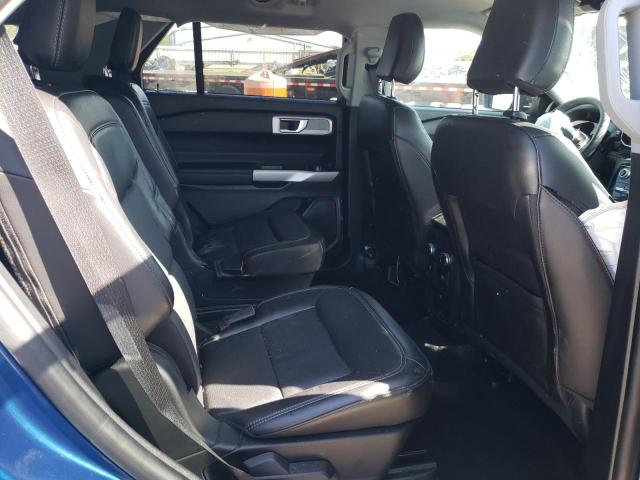 Photo 11 from auction – 2022 FORD EXPLORER L with VIN 1FMSK7FH1NGA20292