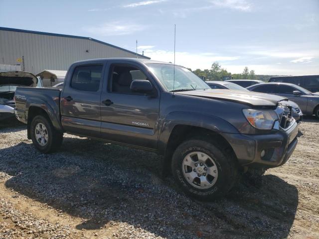 Photo 4 from auction – 2015 TOYOTA TACOMA DOU with VIN 5TFLU4EN9FX144515