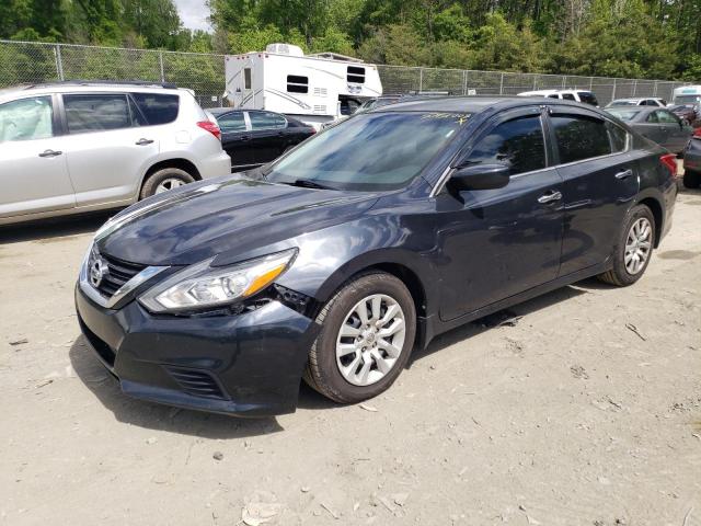 NISSAN ALTIMA 2.5 2018 with VIN 1N4AL3AP1JC265590 - Photo from auction