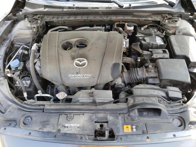 Zdjęcie 11 z aukcji – 2018 MAZDA 6 TOURING z VIN JM1GL1VM5J1328517