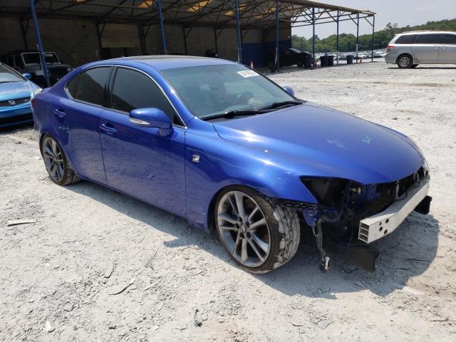 Photo 4 from auction – 2012 LEXUS IS 350 with VIN JTHBE5C22C5029932