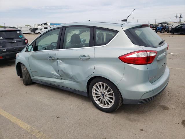 Photo 2 from auction – 2013 FORD C-MAX SEL with VIN 1FADP5BU7DL533967