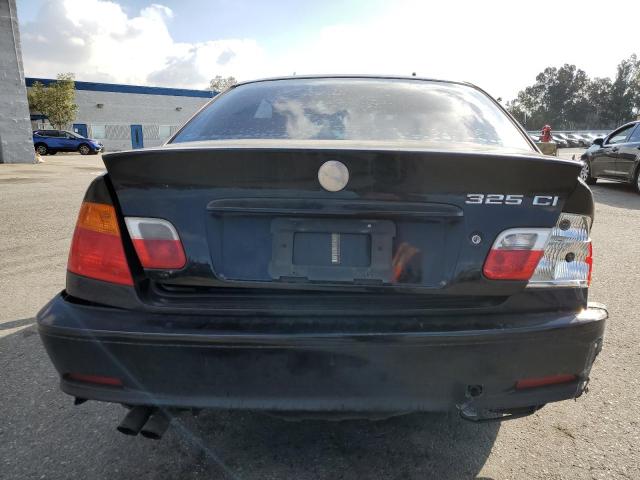 Photo 6 from auction – 2001 BMW 325 CI with VIN WBABN33461JW54990