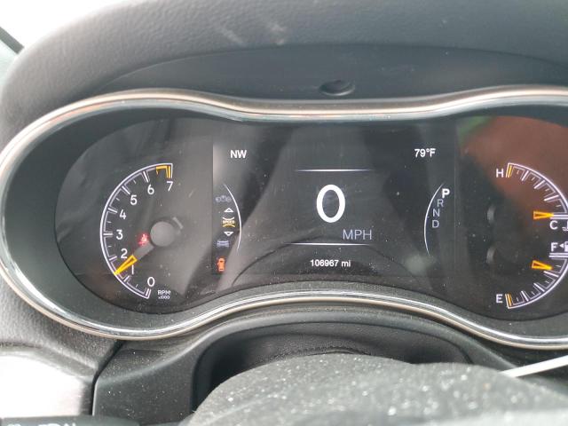 Photo 9 from auction – 2016 JEEP GRAND CHER with VIN 1C4RJFAG7GC372334