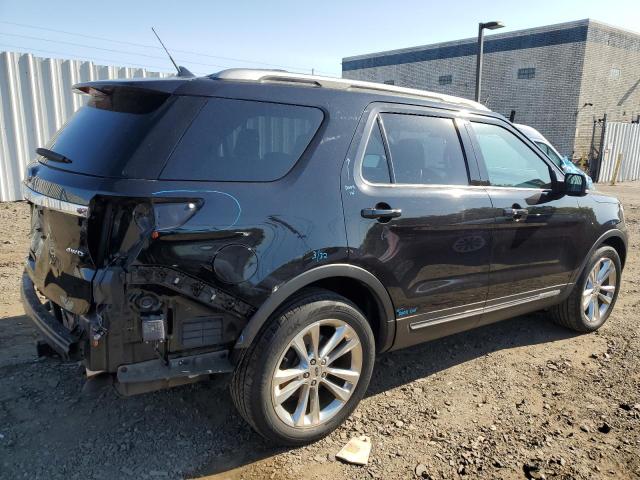 Photo 3 from auction – 2019 FORD EXPLORER X with VIN 1FM5K8D8XKGA48397