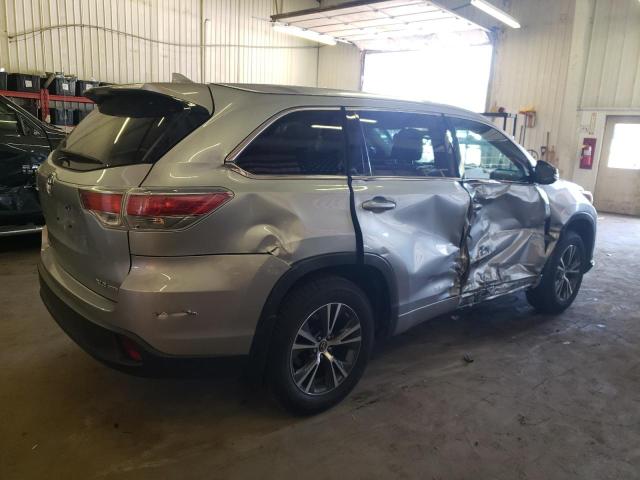 Foto 3 de la subasta – 2016 TOYOTA HIGHLANDER con VIN 5TDJKRFH2GS502838