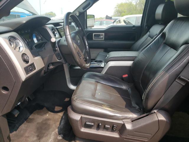 Photo 7 from auction – 2012 FORD F150 SUPER with VIN 1FTFW1CT0CKD47549