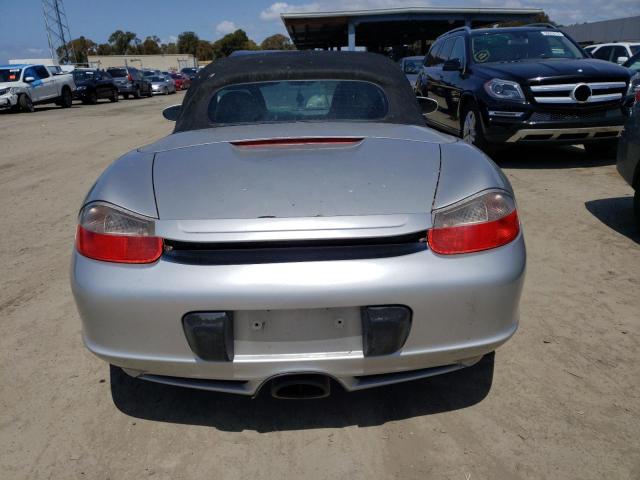 Photo 6 from auction – 2003 PORSCHE BOXSTER with VIN WP0CA29863U621304