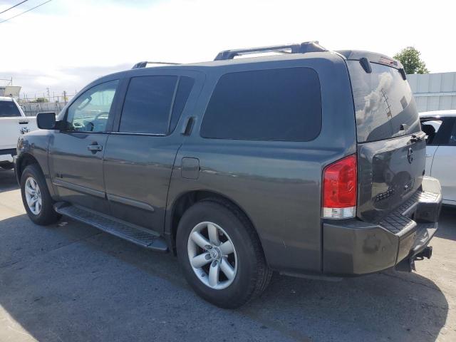 Photo 2 from auction – 2005 NISSAN ARMADA SE with VIN 5N1AA08A05N735923