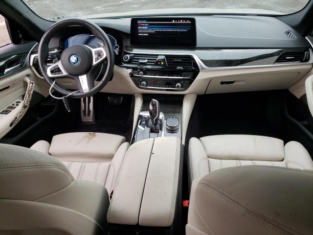 Photo 8 from auction – 2022 BMW 530E with VIN WBA13AG03NCK64520