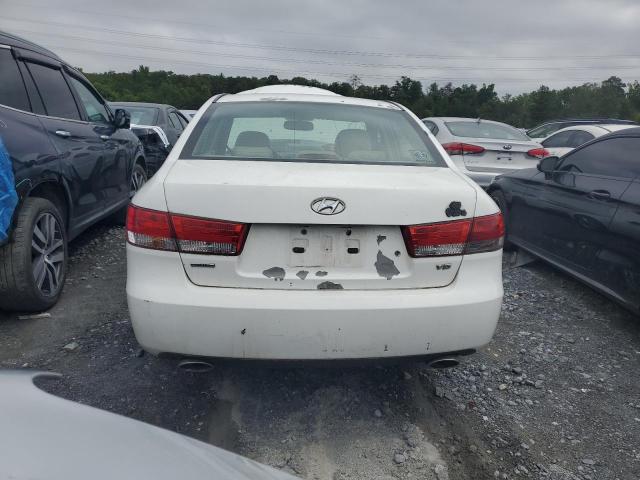 Photo 6 from auction – 2007 HYUNDAI SONATA SE with VIN 5NPEU46F97H164874
