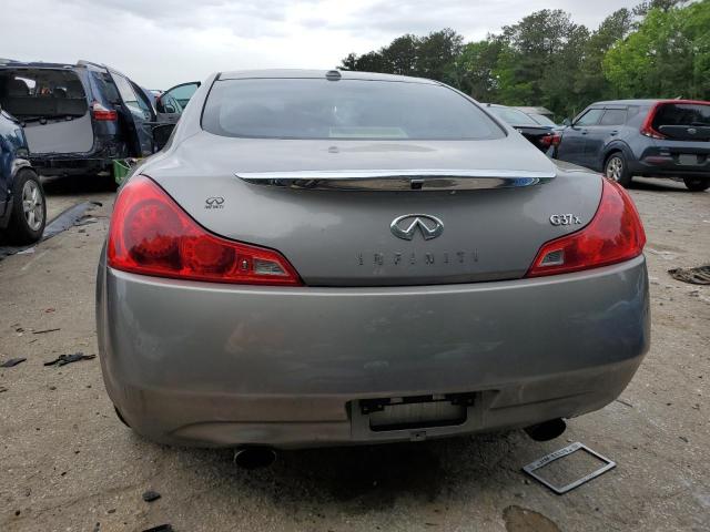 Photo 6 from auction – 2009 INFINITI G37 with VIN JNKCV64F79M651291