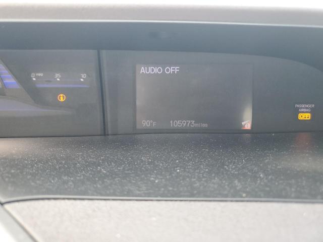 Photo 9 from auction – 2012 HONDA CIVIC EXL with VIN 2HGFB2F9XCH309174