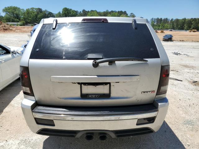 Photo 6 from auction – 2007 JEEP GRAND CHER with VIN 1J8HR78377C519967