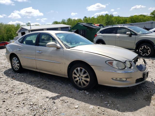 Photo 4 from auction – 2009 BUICK LACROSSE C with VIN 2G4WD582091269047