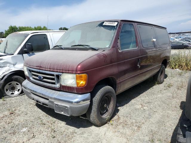 FORD ECONOLINE 2006 with VIN 1FBNE31L76DA56167 - Photo from auction