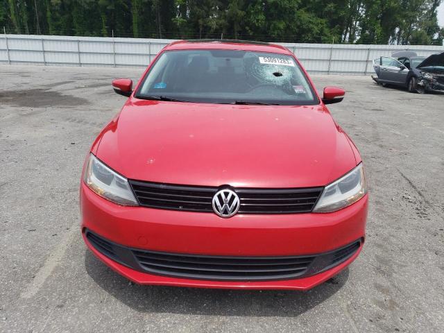 Photo 5 from auction – 2012 VOLKSWAGEN JETTA SE with VIN 3VWDP7AJ7CM427087