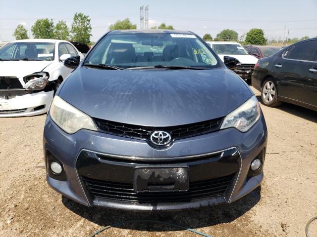 Photo 5 from auction – 2014 TOYOTA COROLLA L with VIN 5YFBURHE4EP090221