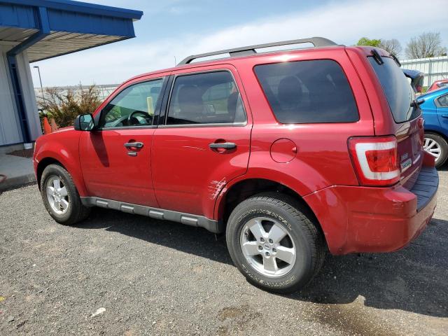 Photo 2 from auction – 2011 FORD ESCAPE XLT with VIN 1FMCU9DG8BKA66795