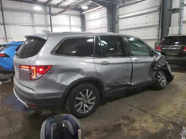 Photo 3 from auction – 2020 HONDA PILOT EXL with VIN 5FNYF6H58LB069383