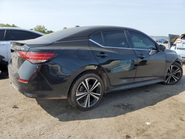 Photo 3 from auction – 2022 NISSAN SENTRA SR with VIN 3N1AB8DVXNY220491