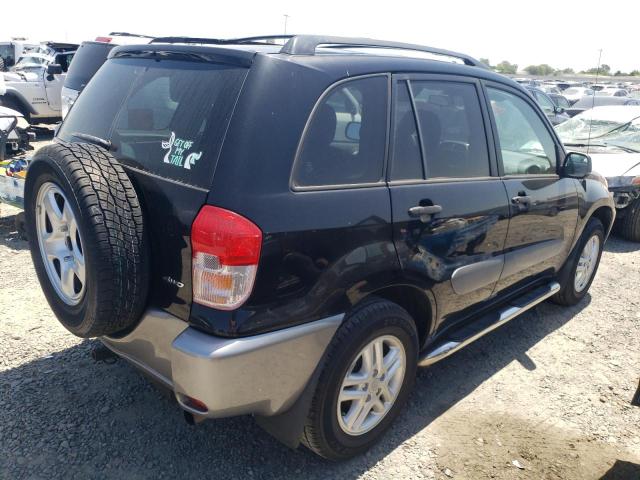 Photo 3 from auction – 2003 TOYOTA RAV4 with VIN JTEHH20V536097955