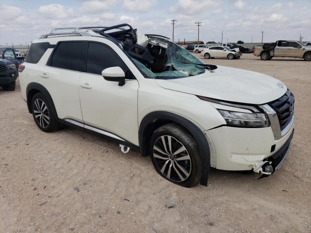 Photo 4 from auction – 2023 NISSAN PATHFINDER with VIN 5N1DR3DJXPC257859
