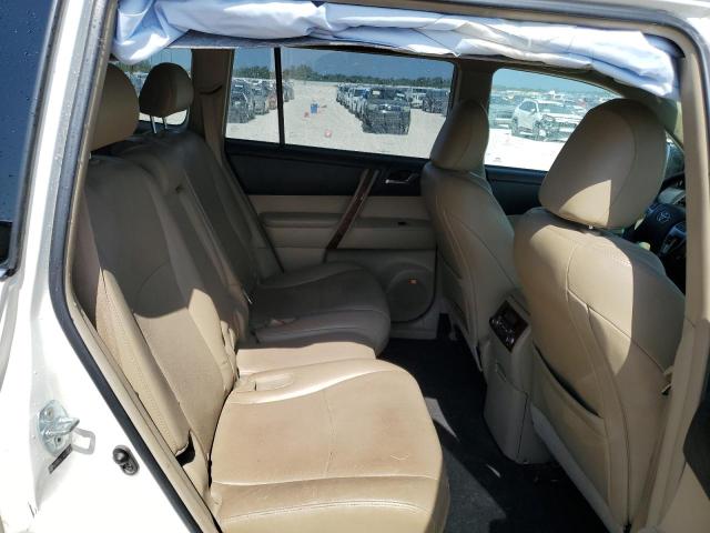 Photo 11 from auction – 2012 TOYOTA HIGHLANDER with VIN 5TDDK3EH3CS129119