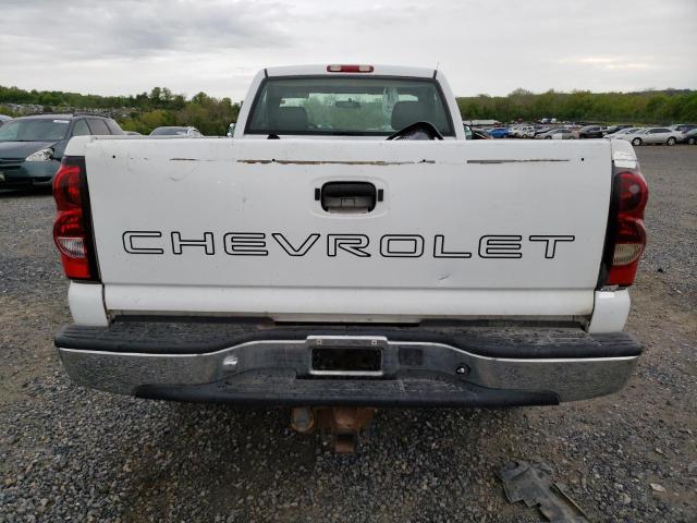 Photo 6 from auction – 2004 CHEVROLET SILVERADO with VIN 1GCHK24U74E295550