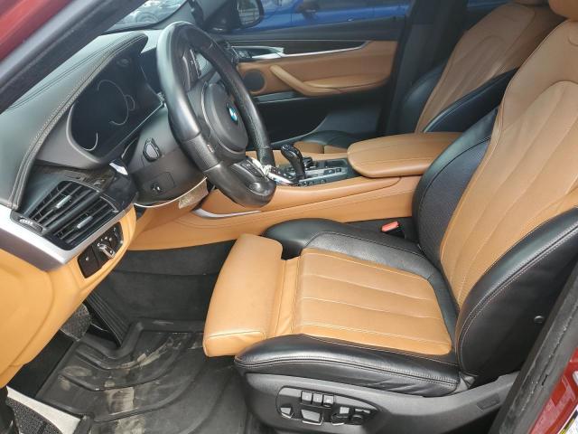 Photo 7 from auction – 2016 BMW X6 XDRIVE3 with VIN 5UXKU2C53G0N79073