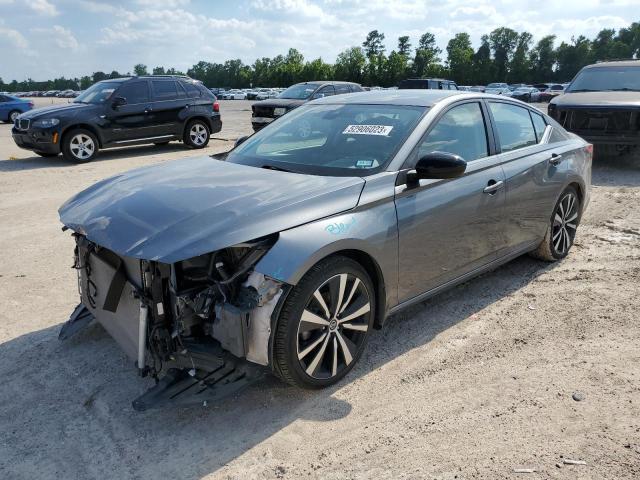 NISSAN ALTIMA SR 2020 with VIN 1N4BL4CV7LC281334 - Photo from auction