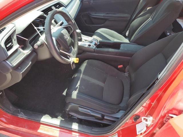 Photo 7 from auction – 2017 HONDA CIVIC EX with VIN 2HGFC2F74HH500902